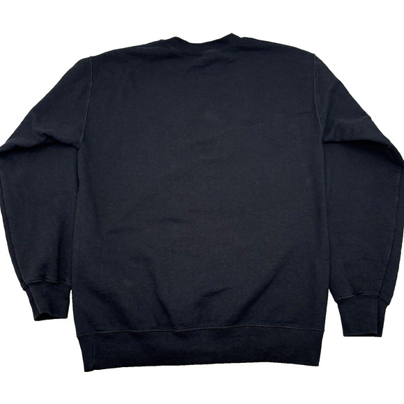 Stages of Decomposition Graphic Print on Black Heavy Blend Gildan Pullover Small - Picture 10 of 11